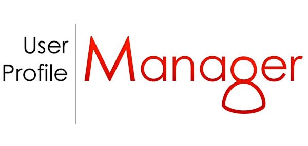 The Manager Logo - User Profile Manager