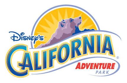 Disney 2001 Logo - Disney's California Adventure Park (2001) | English Voice Over Wikia ...