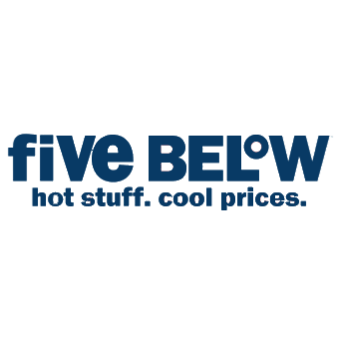 Five Below Logo - Five Below Reviews 2019
