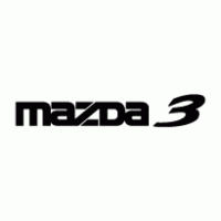 Mazda 3 Logo - Mazda 3 | Brands of the World™ | Download vector logos and logotypes