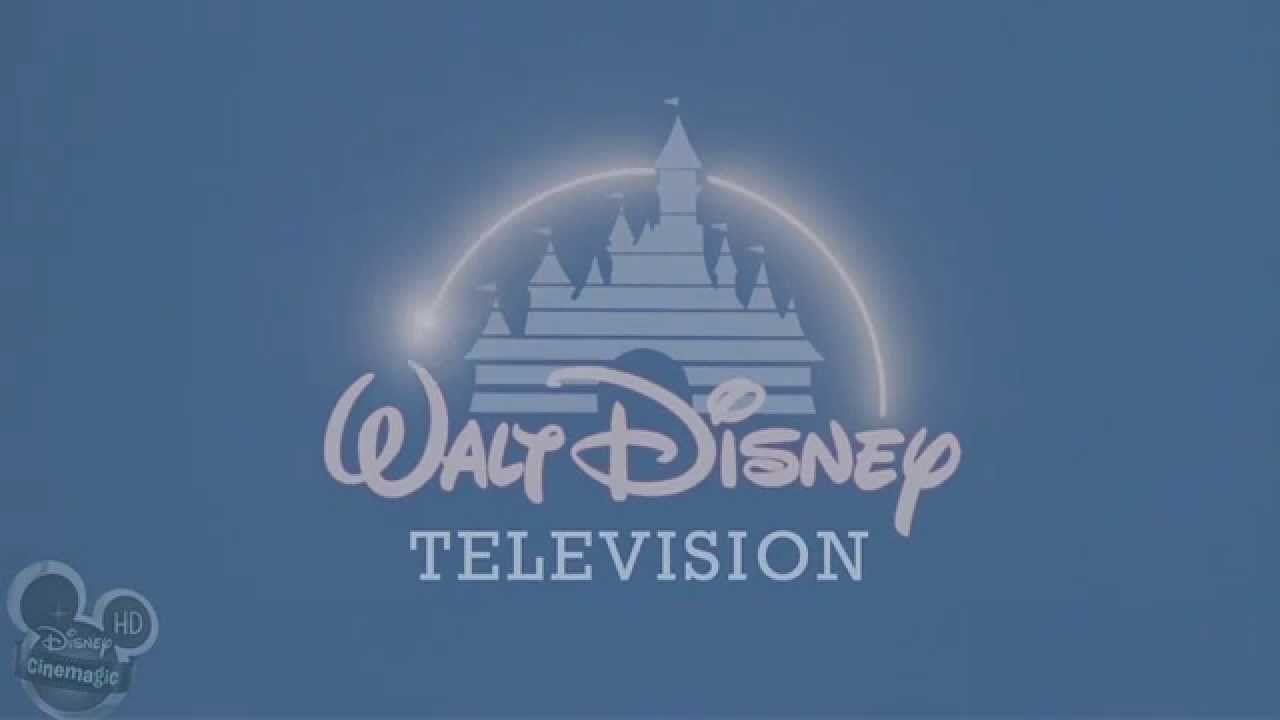 Disney 2001 Logo - Walt disney television Logos