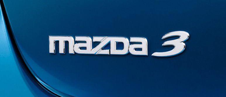 Mazda 3 Logo - Mazda related emblems | Cartype