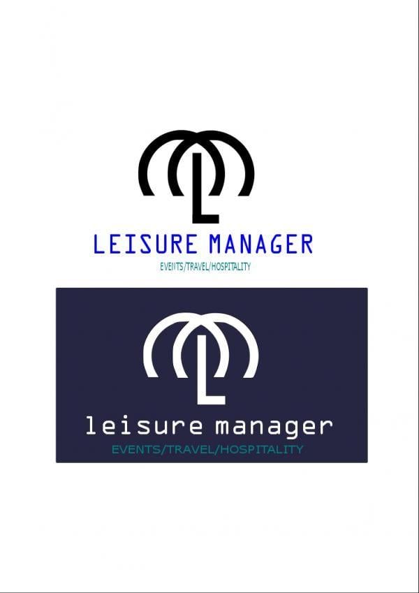 The Manager Logo - Designs by Art32 a flashy logo + corporate identity