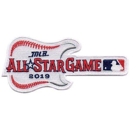 Walmart.com Logo - 2019 MLB All-Star Game Logo Patch - No Size - Walmart.com