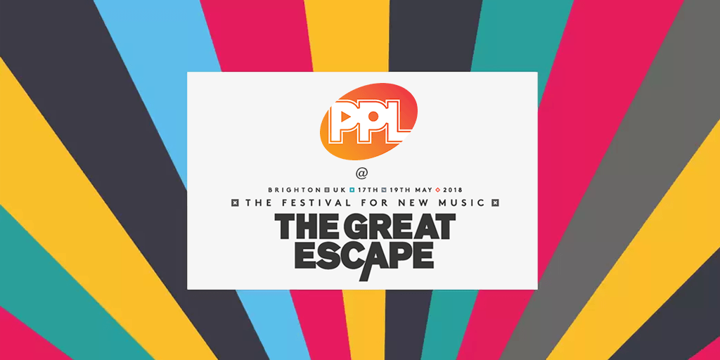 PPL Logo - PPL returns to The Great Escape 2018 - PPL