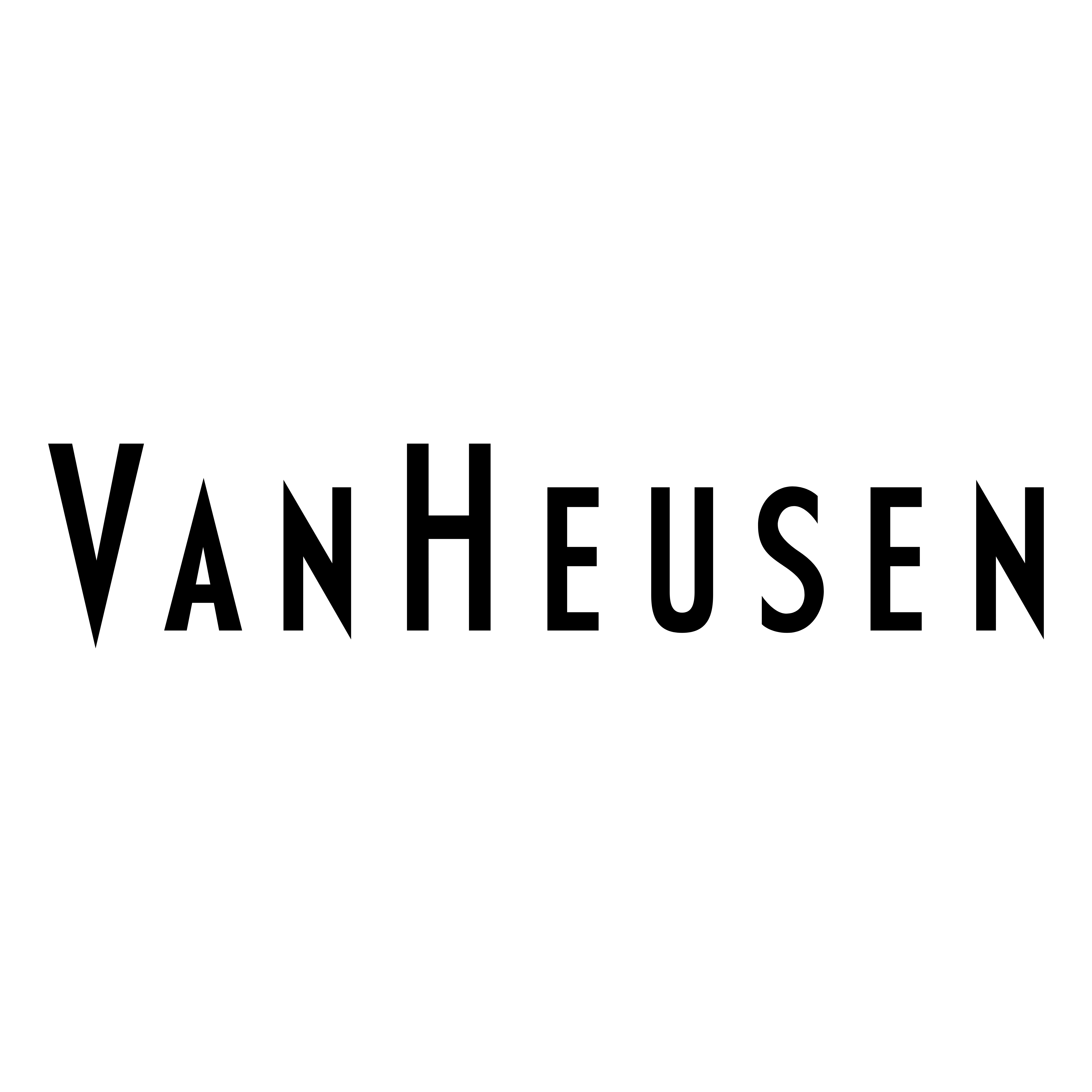 Van Heusen Logo - Van Heusen – Logos Download