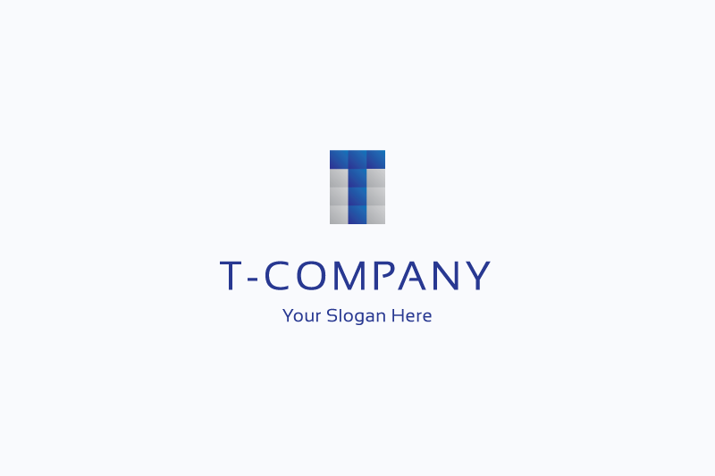 T Company Logo - T-brand logo