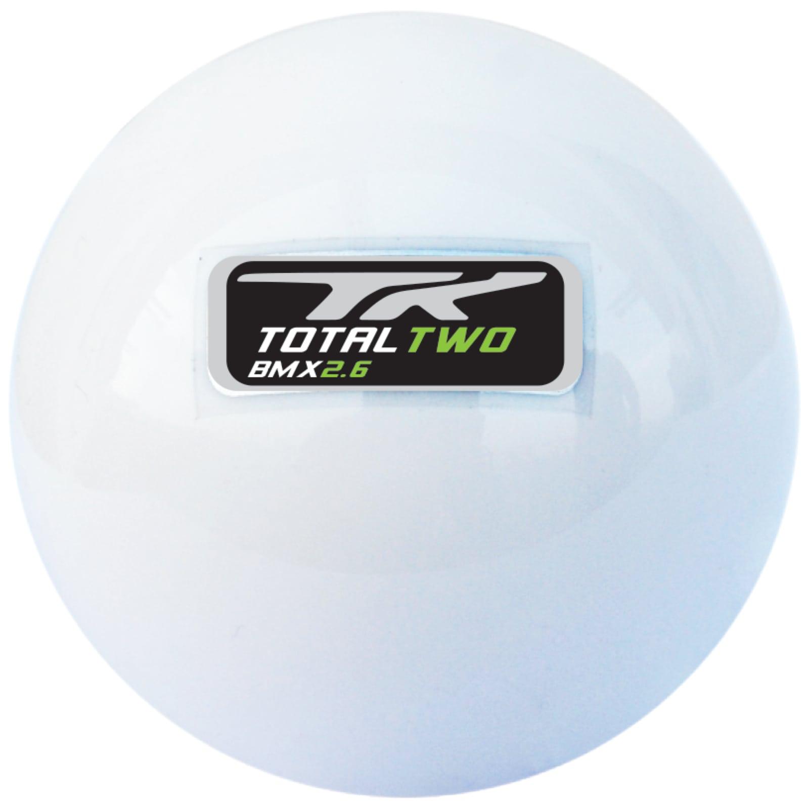 2 Hands -On Ball Logo - TK TOTAL TWO BMX 2.6 MINI BALL | TK HockeyTK Hockey