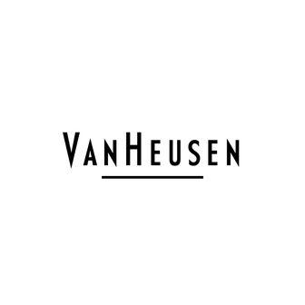 Van Huesen Logo - vanHeusen - white logo | Chargeback