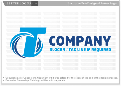 T Company Logo - 29 Letter T Logos