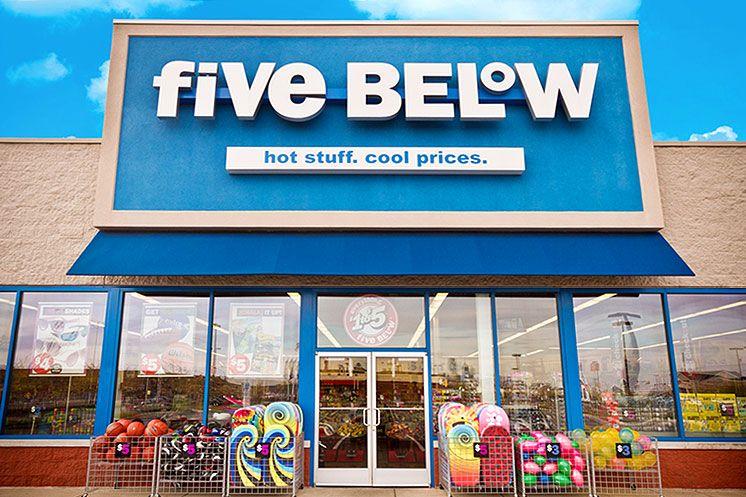 Five Below Logo - Five Below company profile - Office locations, Competitors, Revenue ...
