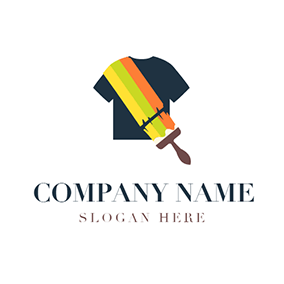 T Company Logo - Free T Shirt Logo Designs. DesignEvo Logo Maker
