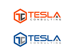 T Company Logo - Bold Modern Business Consultant Logo Designs for Tesla