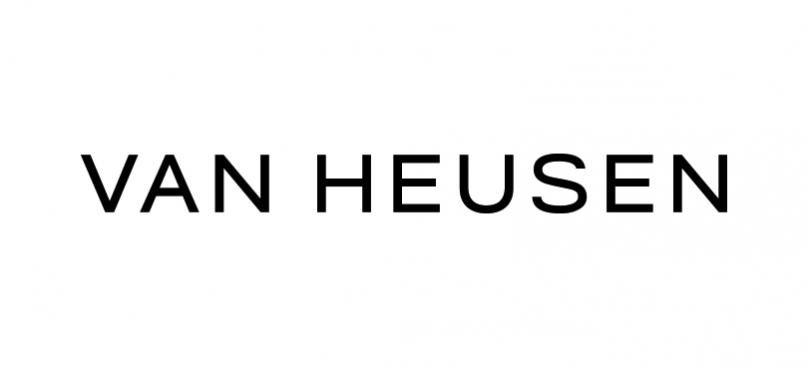 Van Heusen Logo - Van Heusen. Canberra Outlet Centre