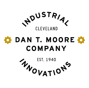 T Company Logo - Home - Dan T. Moore Company