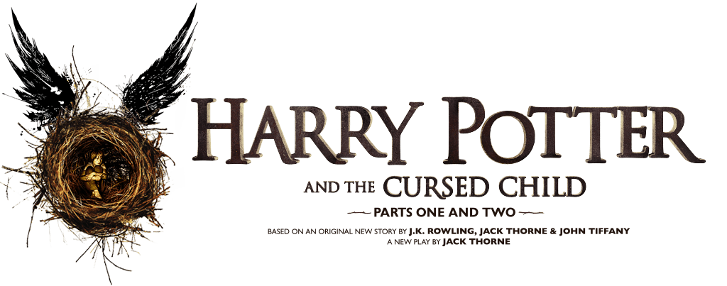 Harry Potter E Logo - Harry Potter and the Cursed Child London Tickets | Ticketmaster