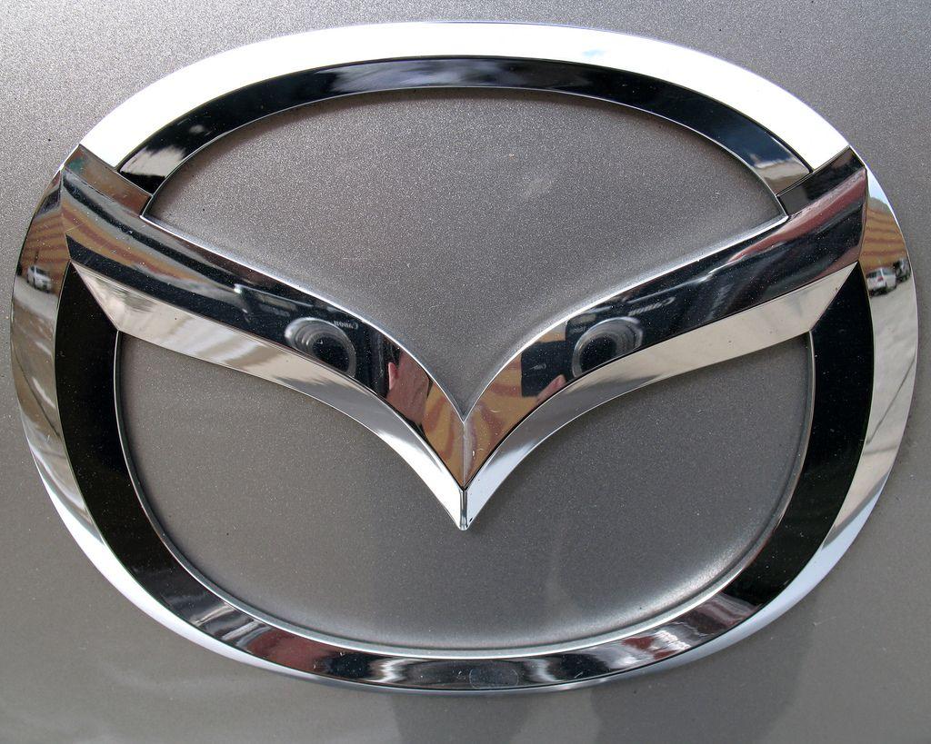 Mazda 3 Logo - LogoDix