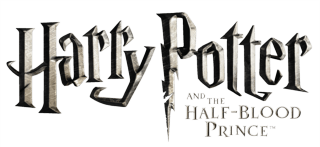 Harry Potter E Logo - Harry Potter and The Half Blood Prince logo