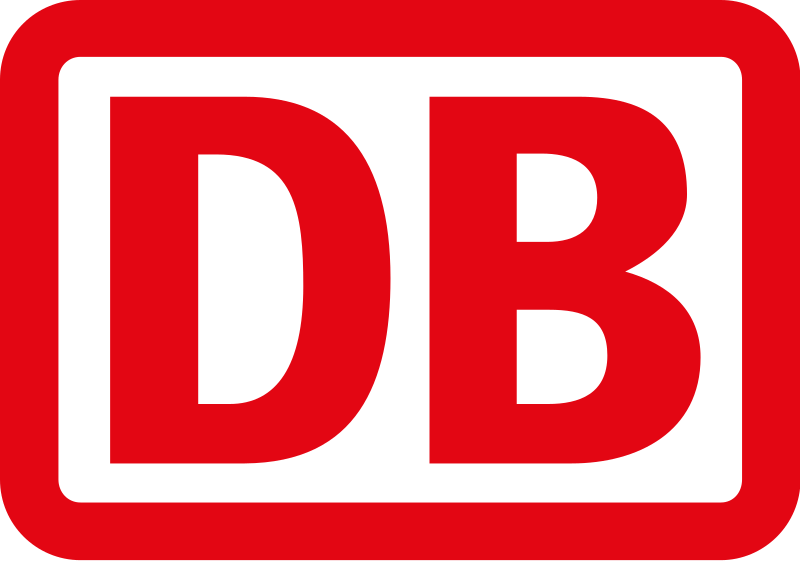 DB Logo - Deutsche Bahn AG Logo.svg