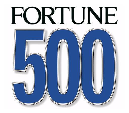 Fortune 500 Logo - Fortune 500 Logo