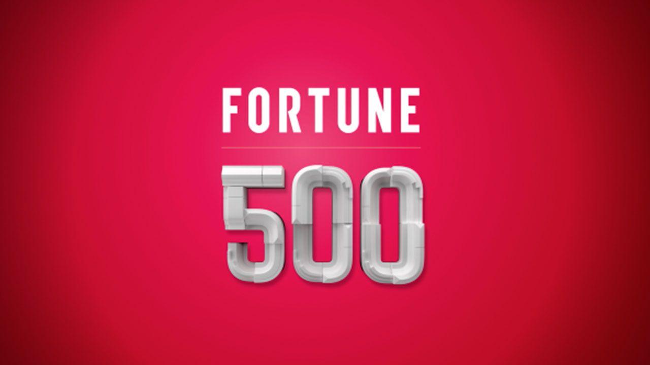 Forbes Fortune 500 Logo - Fortune 500 Companies 2018: Who Made the List