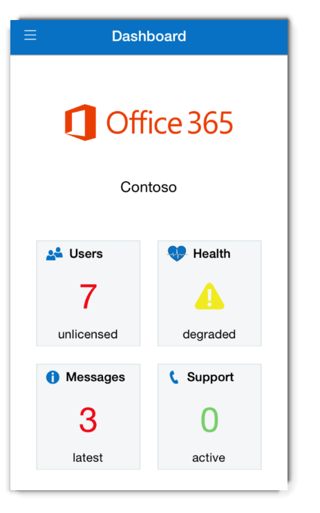 Office 365 Application Logo - Administer on the go with the updated Office 365 Admin app