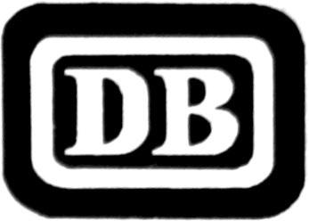 DB Logo - Image - DB logo 1960s.png | Logopedia | FANDOM powered by Wikia
