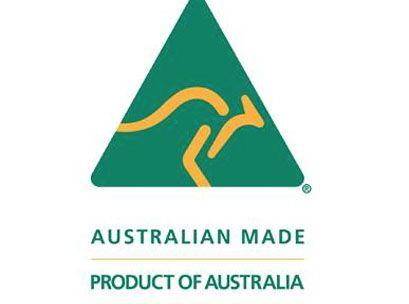 Australian Food Logo - Australian Made backs food labelling bill
