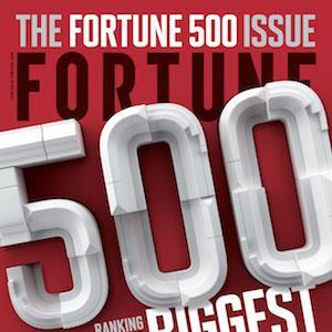 Fortune 500 Logo - Greater Washington Fortune 500 companies - Washington Business Journal