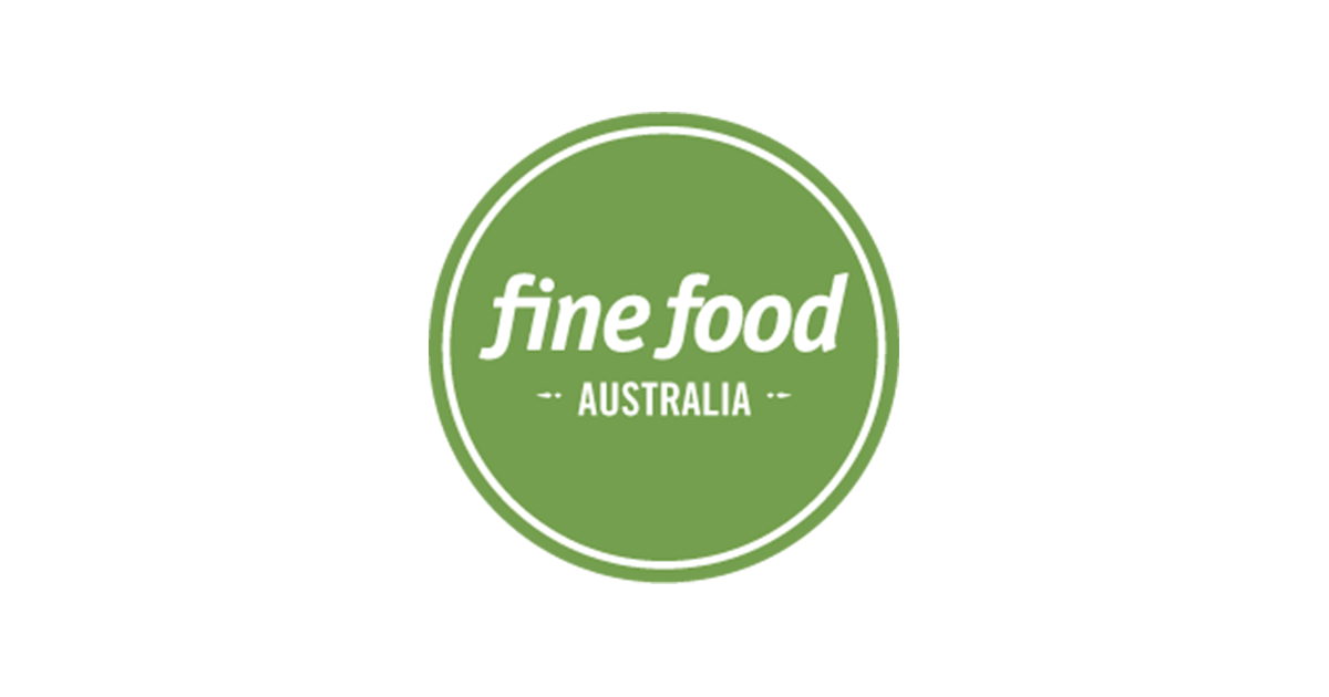 Australian Food Logo - Home - Fine Food Australia