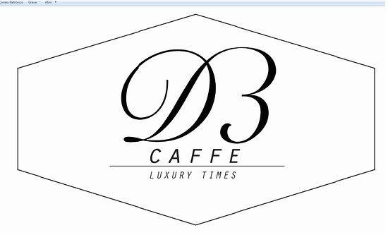 DB Logo - DB Logo of DB Caffe, Trofa