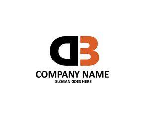 DB Logo - Db Letter Logo Photo, Royalty Free Image, Graphics, Vectors
