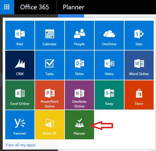 Office 365 Application Logo - What is Office 365 Planner? Beginners Guide | Microsoft Planner