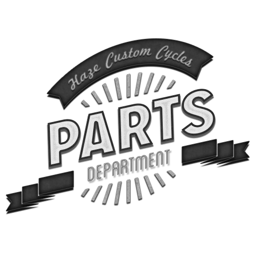 Custom Motorcycle Logo - Haze Custom Cycles - Custom Motorcycle Accessories, Parts and Service