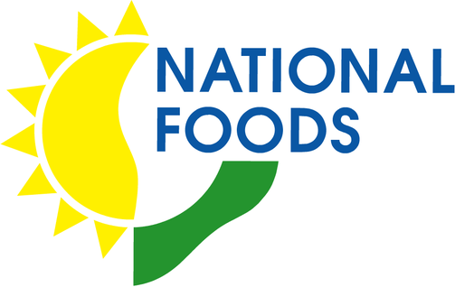 Australian Food Logo - Australian food history timeline - National Foods created