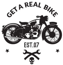 Custom Motorcycle Logo - The Bikes Jack Built - Custom Motorcycles in Cape Town, South Africa