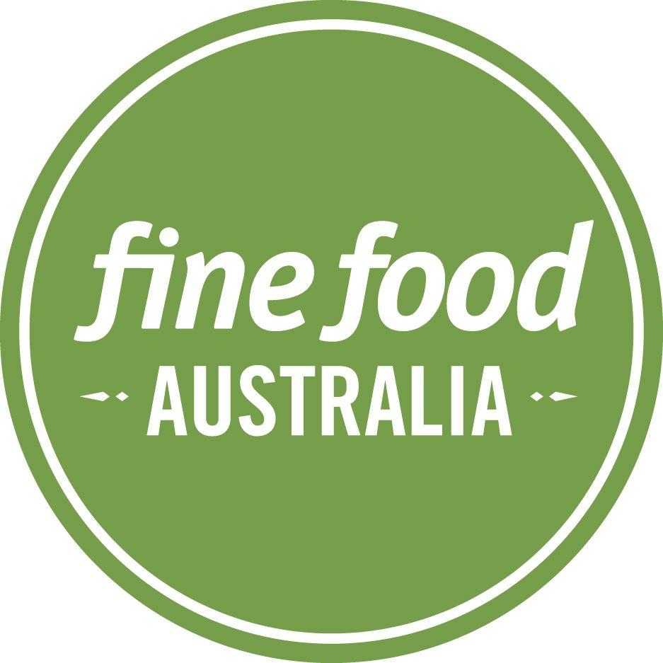 Australian Food Logo - Santagata at Fine Food Australia