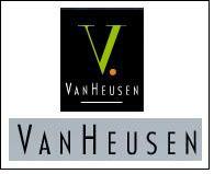 Van Heusen Logo - India : Van Heusen ties up with Atlas for Leather Accessories