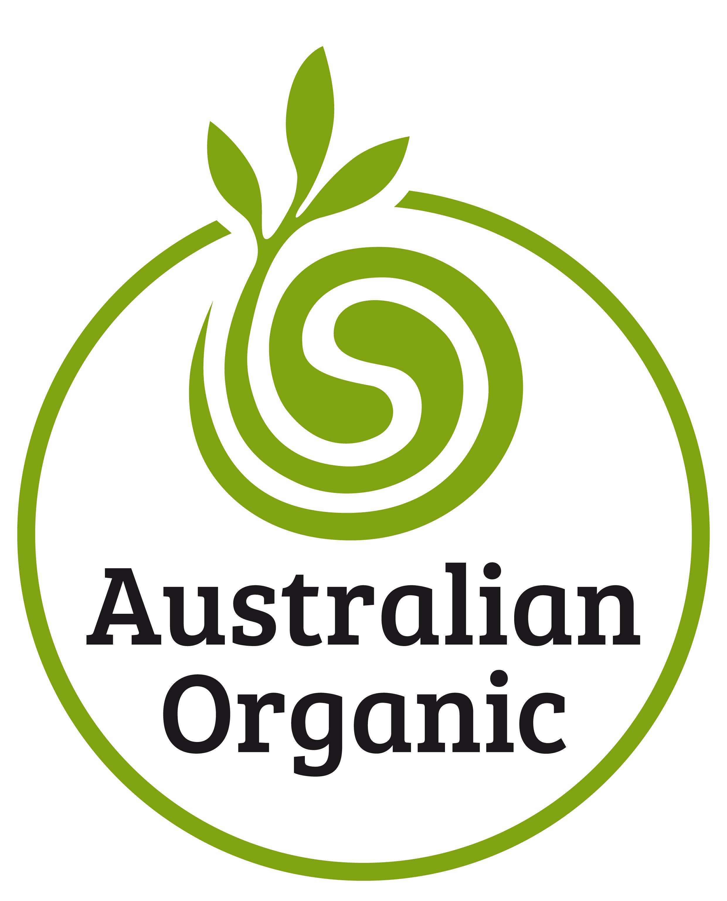 Australian Food Logo - One logo says it all... Australian Organics... - AORA