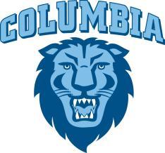 Columbia U Logo - Columbia Lion - WikiCU, the Columbia University wiki encyclopedia