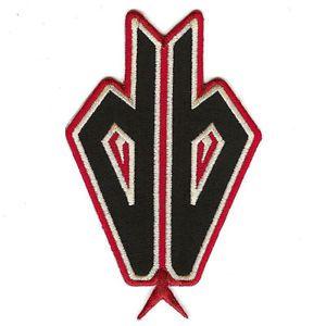 Diamondbacks Logo - Arizona Diamondbacks D'backs 'DB' New Logo Sleeve Jersey Patch MLB ...