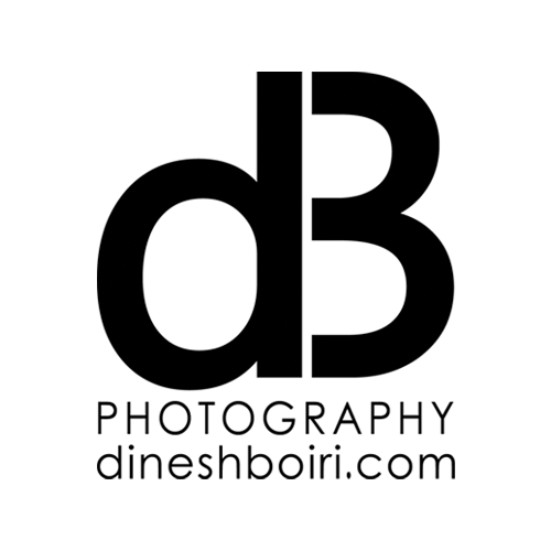 DB Logo - db-logo - Dinesh Boiri Photography