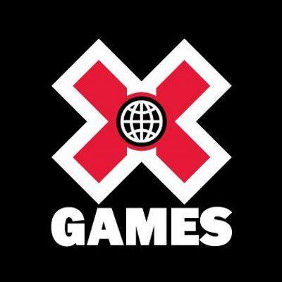 Circle X Logo - X Games (@XGames) | Twitter