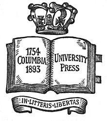 Columbia Team Logo - Columbia University