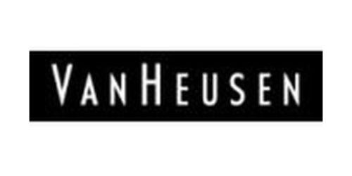 Van Heusen Logo - Does Van Heusen run true to size? — Knoji