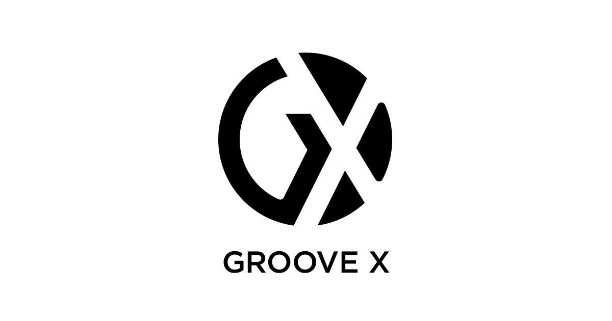 Circle X Logo - Groove X