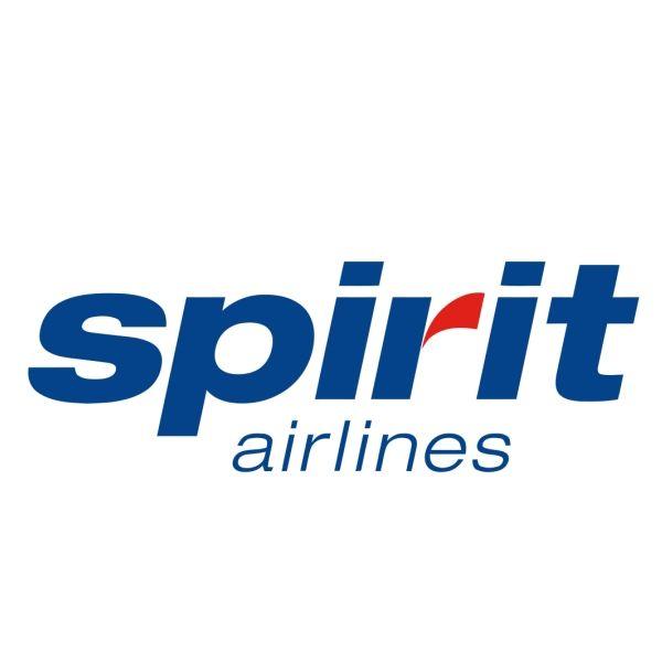 Spirit Airlines Logo - Spirit Airlines Font