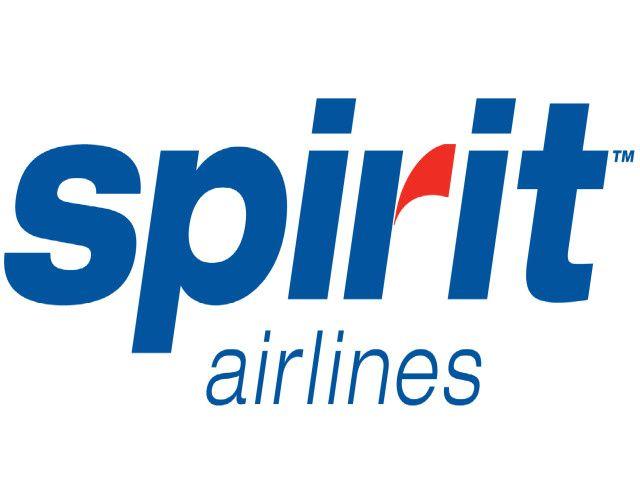 Spirit Airlines Logo - Spirit airlines Logos