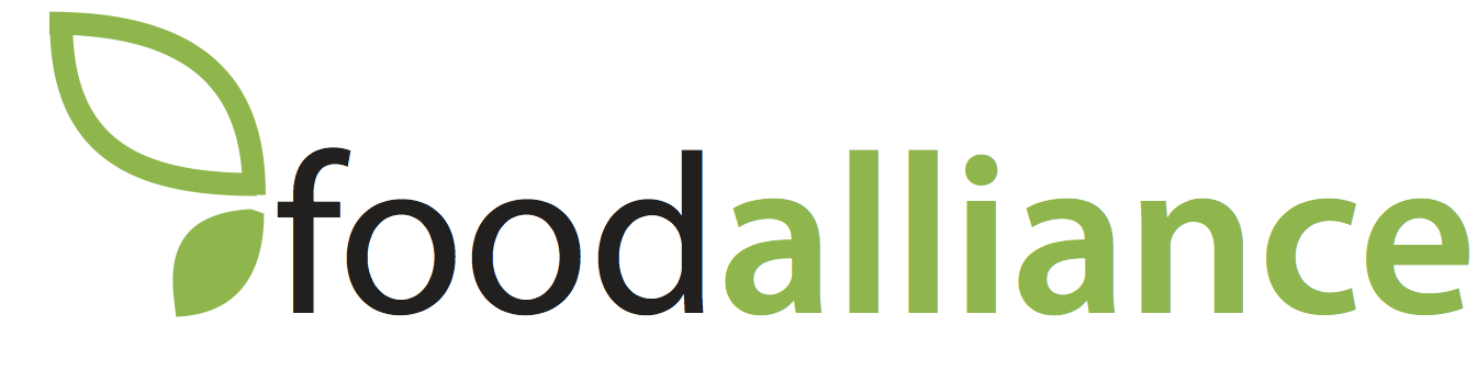 Australian Food Logo - Logo - Food Alliance x - Sustain: The Australian Food Network