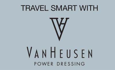 Van Huesen Logo - Van Heusen